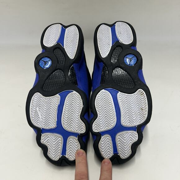 Nike Air Jordan 13 Retro OG “Hyper Royal Black” 414571-040